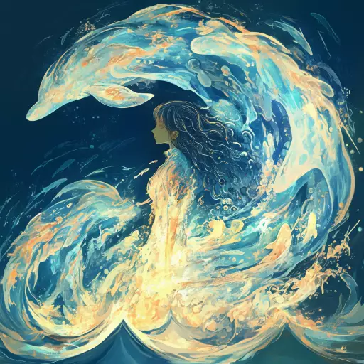 Painting the Future: AI-Generated Visual Content and the Creative Industry
