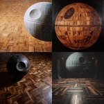 **parquet Death Star --v 7.0 --p zkvpeyi --s 50 --raw** - <@1262540339911200810> (relaxed)
