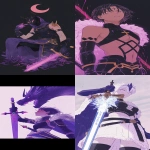 **Anime movie PV, a male draugr warrior, battle scene --ar 9:19 --raw --p eq9ed63 --sref 1462243227 --niji 6** - <@347448894403379200> (fast, stealth)