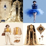 **fashion design sketch --niji 7 --ar 3:4 --stylize 1000 --chaos 100** - <@948741381743083580> (relaxed)
-# Create, explore, and organize on [midjourney.com](<https://midjourney.com/imagine?from_discord=1>)