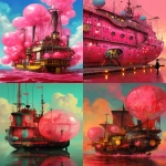 **bubblegum brigantine --ar 4:5 --niji 6 --p jgdlvfv --raw --no bikini** - <@948741381743083580> (relaxed)