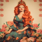 **Rapunzel fairytale told in kaleidochromic tones --ar 4:5 --p o4l8lp8 djcuvnt** - Image #2 <@948741381743083580>
