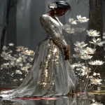 **devine nonchalance surreal --chaos 70 --ar 2:3 --v 7.0 --stylize 900 --profile ea1p51r --sref <https://s.mj.run/SX5g2AlIBLk> --raw** - Image #4 <@1002119060680609803>