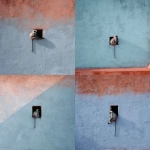 **<https://s.mj.run/ydE3Wc5bF6A> ultra-realistic, HD, minimalist mid shot photo of a soft light blue stone wall, there's a small rectangular hole on the wall and a gray langur monkey sitting on it. subtle film grain, fine texture detail. captured with a Fujifilm 50mm lens. --ar 4:5 --v 7.0** - <@753364602561101955> (fast)
-# Create, explore, and organize on [midjourney.com](<https://midjourney.com/imagine?from_discord=1>)