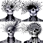 **splatter --sref 4240880785 2348464004 --p jd7xn9k** - Variations (Strong) by <@948741381743083580> (relaxed)
-# Create, explore, and organize on [midjourney.com](<https://midjourney.com/imagine?from_discord=1>)