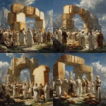 **the annual worship of the holy utopian toast --s 250 --v 7.0** - Variations (Strong) by <@1071135204846096475> (fast)
-# Create, explore, and organize on [midjourney.com](<https://midjourney.com/imagine?from_discord=1>)