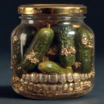 **pickles and wooden and gold teeth numismatic --s 250 --v 7.0 --ar 3:4** - Image #4 <@974789918188535848>