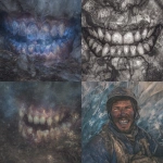 **the joys of self-dentistry, fluvioglacial photography, --exp 50 --v 7.0 --p iqtonjl** - <@454052210859573268> (fast)