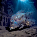 **<https://s.mj.run/kjtrMl1CTN4> weird alien vehicle --sref 7008281127 6576961756 --p lyy4uib --s 1000 --v 7.0 --raw** - Upscaled by <@1071135204846096475> (fast)