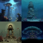 **A WEIRD UNDERWATER COLONNADEBEING --v 7.0 --raw** - <@1071135204846096475> (relaxed)
-# Create, explore, and organize on [midjourney.com](<https://midjourney.com/imagine?from_discord=1>)