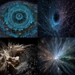 **3D cosmography in the style of The Matrix --ar 16:9** - <@391048027051261958> (relaxed)
-# Create, explore, and organize on [midjourney.com](<https://midjourney.com/imagine?from_discord=1>)