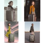 **<https://s.mj.run/2J3G2E0ob70> Geomagnetic storm. A 18-year-old female model, dressed fashionably, with a smile on her face, behaving gracefully, her hair neatly combed, carrying a suitcase in her hand, is outside the airport.** - <@1348821992492630036> (fast, stealth)