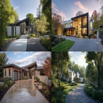 **front driveway view of soft modern house --ar 16:9 --v 7.0** - <@409035117881982988> (fast)
-# Create, explore, and organize on [midjourney.com](<https://midjourney.com/imagine?from_discord=1>)