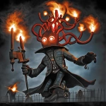 **<https://s.mj.run/TkRR5UOG-YA> what the hell is the burning man? --sref 2707741649 3685607445 4085918670 --niji 6 --raw** - Image #3 <@1071135204846096475>
