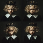**little miss prince of darkness** - Variations (Strong) by <@1135636698060038216> (relaxed)