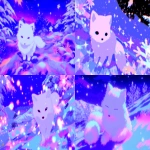 **a cute arctic fox in the snow --sref 2707741649 3685607445 4085918670 --v 7.0 --ar 3:2 --p jxedwsk r9zzeex** - <@937851746712186921> (relaxed)