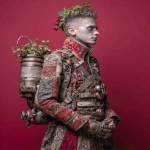 **microbiome Scandinavianpunk style --ar 4:5** - Image #2 <@948741381743083580>