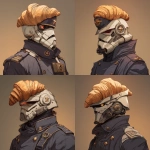 **a viennoiserien starsoldier --v 7.0 --raw** - Variations (Strong) by <@1071135204846096475> (relaxed)
