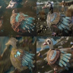 **Fluvioglacial-Outwash-Plaines --ar 3:2 --v 7.0** - Remix (Subtle) by <@426654487248109579> (fast)