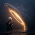 **<https://s.mj.run/vyNqLDlT37I> accretion disk man --v 7.0 --raw** - Image #2 <@1071135204846096475>