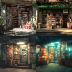 **an image of a nyc bodega, authentic nyc show multiple variations, photo realistic, logo vibe** - <@1202283570215788544> (fast)
-# Create, explore, and organize on [midjourney.com](<https://midjourney.com/imagine?from_discord=1>)
