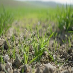 **nice, eaven, spring grass. view from the ground. white background --ar 16:9 --v 6.0 --style raw** - Image #4 <@1060466770776961064>