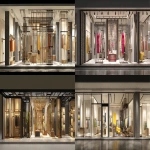 **flat elevation of modern wear for woman retail store interior --ar 4:1** - <@1173644971937636354> (fast)
-# Create, explore, and organize on [midjourney.com](<https://midjourney.com/imagine?from_discord=1>)
