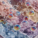 **diplodocustom couture bubbles --ar 4:5** - Image #1 <@948741381743083580>