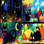 **pumpkincatclaymation inktober --chaos 20 --ar 16:9 --profile jxedwsk --niji 6 --sref 3558709233** - <@937851746712186921> (relaxed)
-# Create, explore, and organize on [midjourney.com](<https://midjourney.com/imagine?from_discord=1>)