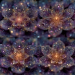 **kaleidoscope sucked into a kaleidochromic vortex --s 750 --v 7.0** - Variations (Subtle) by <@448092985511641098> (relaxed, stealth)