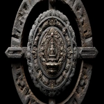 **3d emblem capturing the spirit and meaning of samsara, circular design, life, death, rebirth --s 500 --c 25 --ar 16:9 --v 7.0** - Image #3 <@618585148765634560>