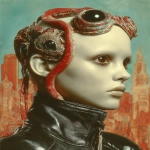 **<https://s.mj.run/wgb1wTwrrrs> in reptilian 80s hair band style --ar 3:4 --s 250 --v 7.0** - Image #4 <@1071135204846096475>