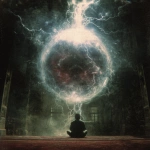 **world of pulchritudinous dreams / geomagnetic storm / B-movie / vibe creative / mind-bending intricate blend of joviality and gripping science fiction adventure / noir classic / primal / raw / stunning / unforgettable / wabi-sabi / delectation fuel / industrial light diode glitch** - Image #2 <@1080572898269466724>