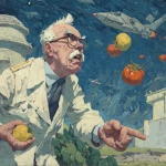 **throwing lunar lemons and tomatoes at Looney dictator --s 250 --v 7.0** - Image #4 <@974789918188535848>