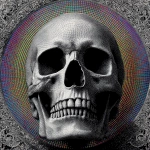 **Taking LSD, A monster hides its quirks. A faint light beckons. It's good to go. Why not come back? It's not a paradise, it's a kaleidoscope. Before you know it, you've become a boneless skull. Before you know it, your head is on display in black and white. A crowd of praisers. An army of supporters and opponents. The sweetness of painted crimson is the taste of honey. Three fishing hooks. Money, power, women. They all love it. Who's peering into the darkness? Overseas advertising. animatrix Zentangle illustration style, From the moment she steps onto the ground, the moment you open it with a key you've never seen before, a dazzling beam scatters, Commemorative photo of Fractal psychedelic fantasy of future and journey in the space of complex geometric shapes. The color scheme is a vivid light, novel and very advanced combination, Holographic graffiti Shapes Dazzle with Light and Motion. --s 250 --v 7.0** - Image #1 <@1039020526447894558>