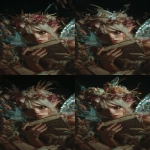 **The Grimoire Pixie --v 7.0 --ar 1:2** - Pan Up by <@1382861440293146684> (fast)