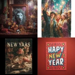 **New Year's First Sales, Happy New Year Poster** - <@1316270398630793268> (fast)
-# Create, explore, and organize on [midjourney.com](<https://midjourney.com/imagine?from_discord=1>)