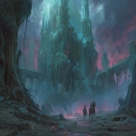 **all your base are belong to dullahan --ar 7:4** - Image #2 <@1071135204846096475>