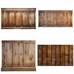 **Old, worn, decorative wood paneling, wainscoting, Victorian, worn edges, 3d model on a white background --s 50 --v 5.2 --raw** - <@944665066429624330> (fast)
-# Create, explore, and organize on [midjourney.com](<https://midjourney.com/imagine?from_discord=1>)