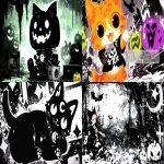 **pumpkincatclaymation inktober --chaos 20 --ar 16:9 --profile jxedwsk --niji 6 --sref 2566058491** - <@937851746712186921> (relaxed)