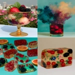**cosmography fruity jello --ar 4:5 --p o4l8lp8 djcuvnt --sref 7337 696968 73 --sv 4** - <@948741381743083580> (relaxed)