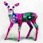 **techno objet d'art --p jd7xn9k --ar 3:4** - Image #1 <@948741381743083580>