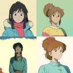 **Better Late than Never --niji 7 --sref 1000595** - <@1018138887199129620> (fast)