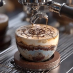 **cosmography Rose Bowl, mechanical copycat printing macchiato machine from Mars --s 250 --v 7.0** - Image #1 <@974789918188535848>