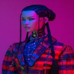**Cybertechno manneqin --ar 3:4 --p djcuvnt** - Image #3 <@948741381743083580>