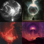 **world of pulchritudinous dreams / geomagnetic storm / B-movie / vibe creative / mind-bending intricate blend of joviality and gripping science fiction adventure / noir classic / primal / raw / stunning / unforgettable / wabi-sabi / delectation fuel / industrial light diode glitch** - <@1080572898269466724> (relaxed)