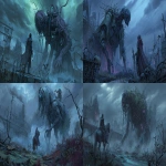 **all your base are belong to dullahan --ar 7:4 --p zzmkt1u** - Remix (Strong) by <@370960263245070346> (fast)