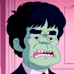 **Ugly Americans --sref 3856636652** - Image #4 <@1004897810543554640>