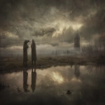 **Intriguing and enigmatic cinematic atmosphere, clear image, surrealism, breeders, hdr, highly detailed, style raw --p zhav629 --chaos 10 --exp 10 --s 5 --ar 3:2 --v 7.0** - Image #3 <@1008993788670263326>