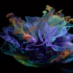 **cosmography fluorescent jelly --ar 4:5 --p ni2hmth** - Image #4 <@948741381743083580>